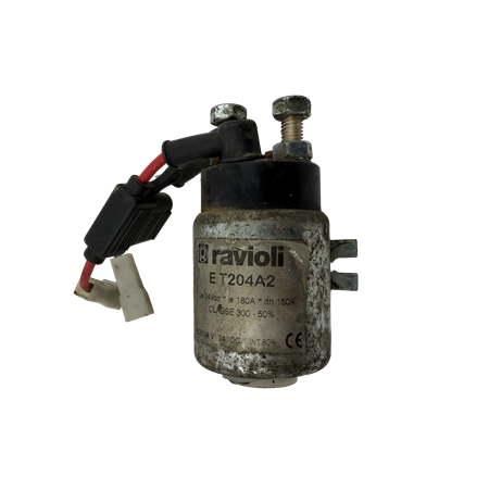 Solenoid